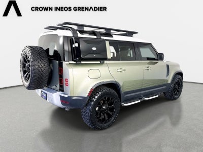 2020 Land Rover Defender S