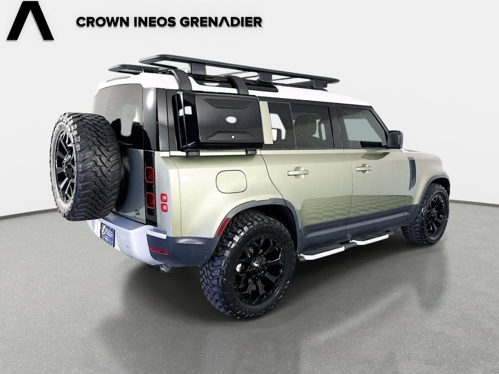 2020 Land Rover Defender S