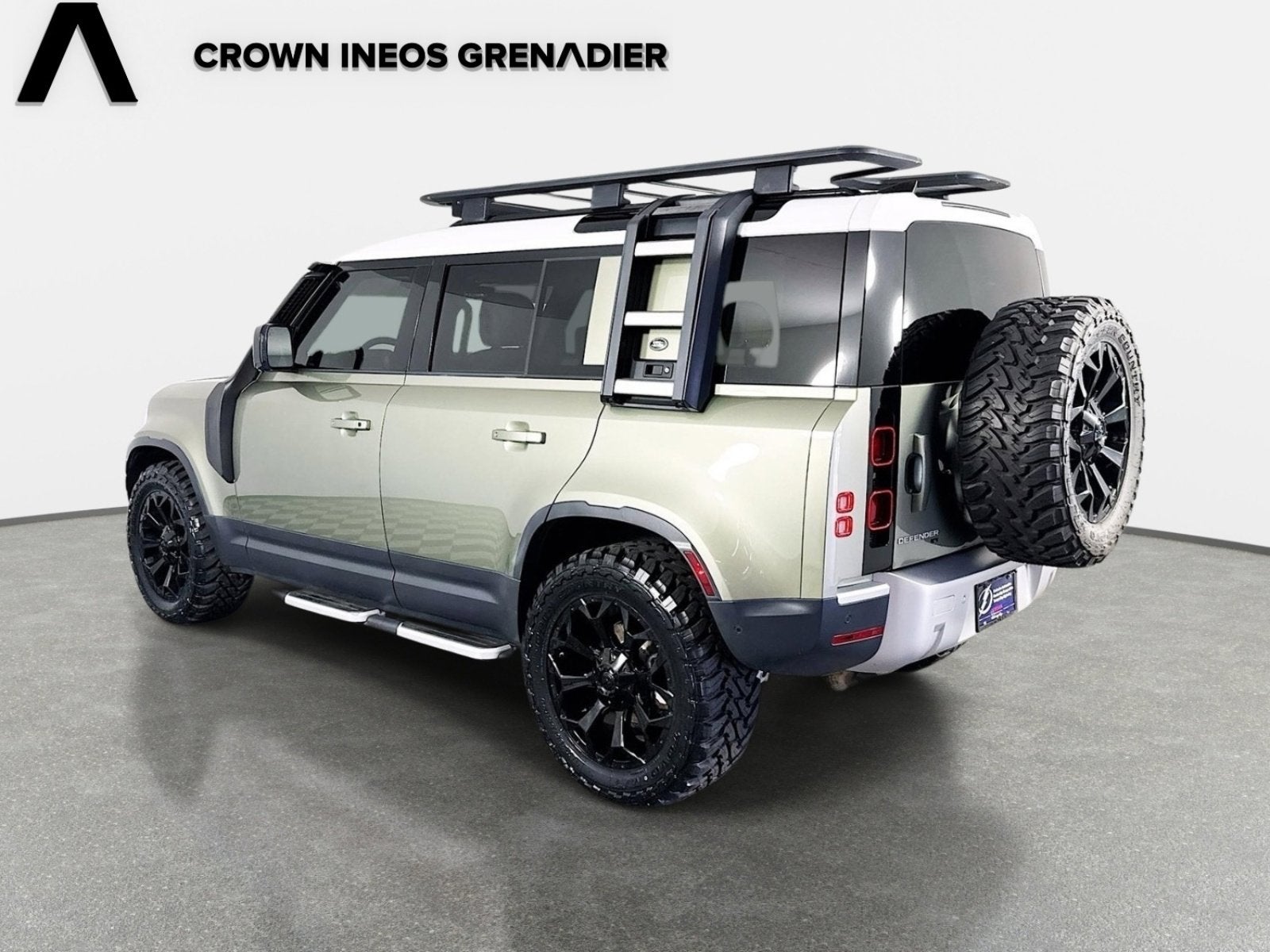 2020 Land Rover Defender S