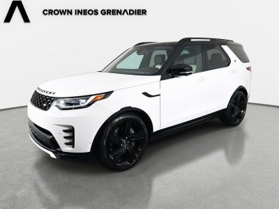 2023 Land Rover Discovery HSE R-Dynamic
