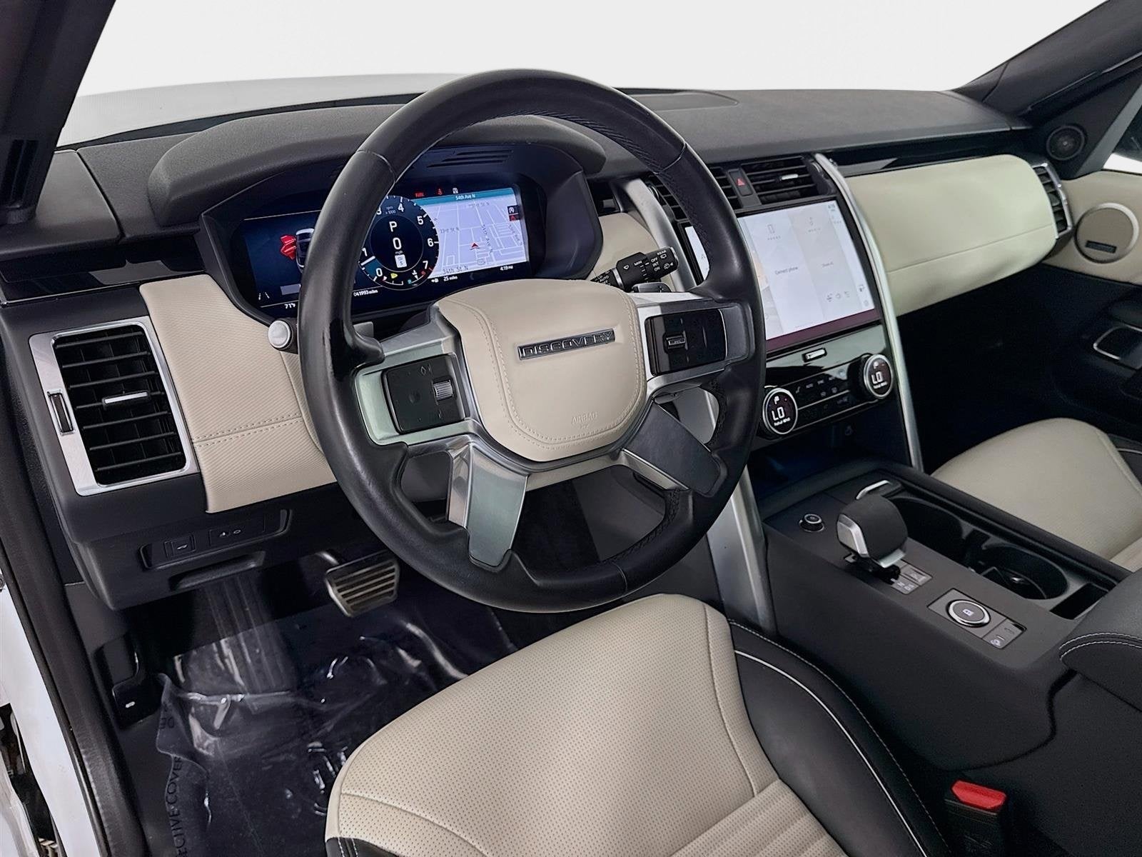 2023 Land Rover Discovery HSE R-Dynamic