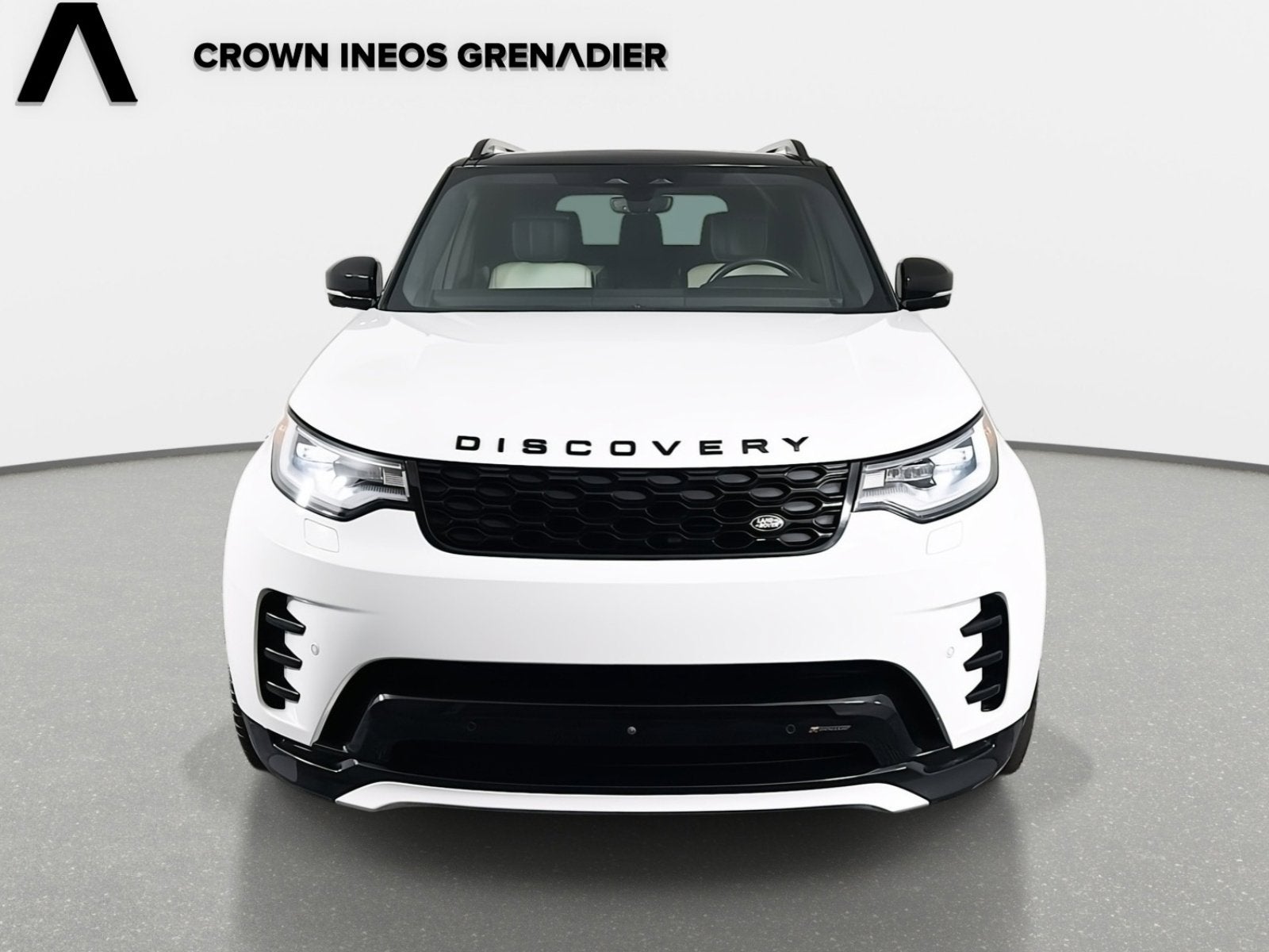 2023 Land Rover Discovery HSE R-Dynamic