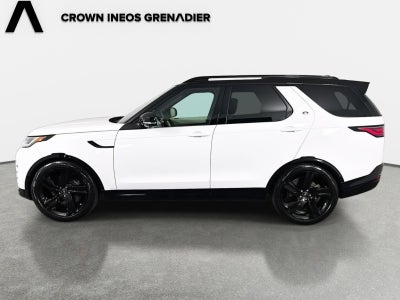 2023 Land Rover Discovery HSE R-Dynamic