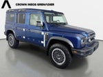 2025 INEOS Grenadier Station Wagon Detour Edition
