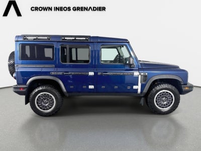 2025 INEOS Grenadier Station Wagon Detour Edition