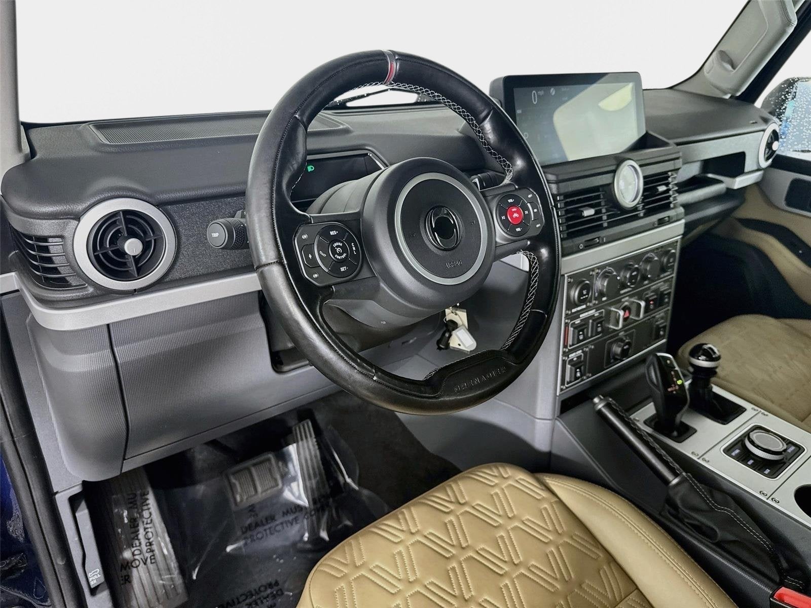 2025 INEOS Grenadier Station Wagon Detour Edition