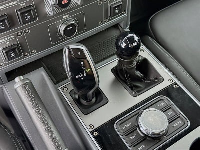 2024 INEOS Grenadier Station Wagon Base