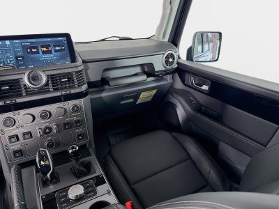 2024 INEOS Grenadier Station Wagon Base