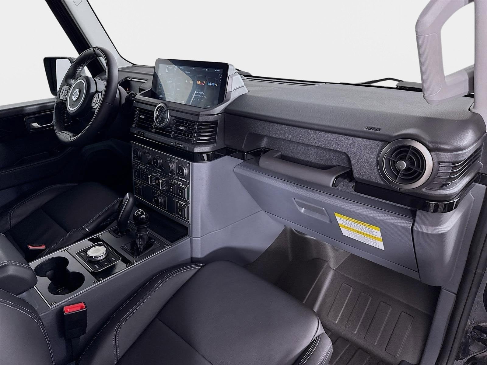 2024 INEOS Grenadier Station Wagon Base