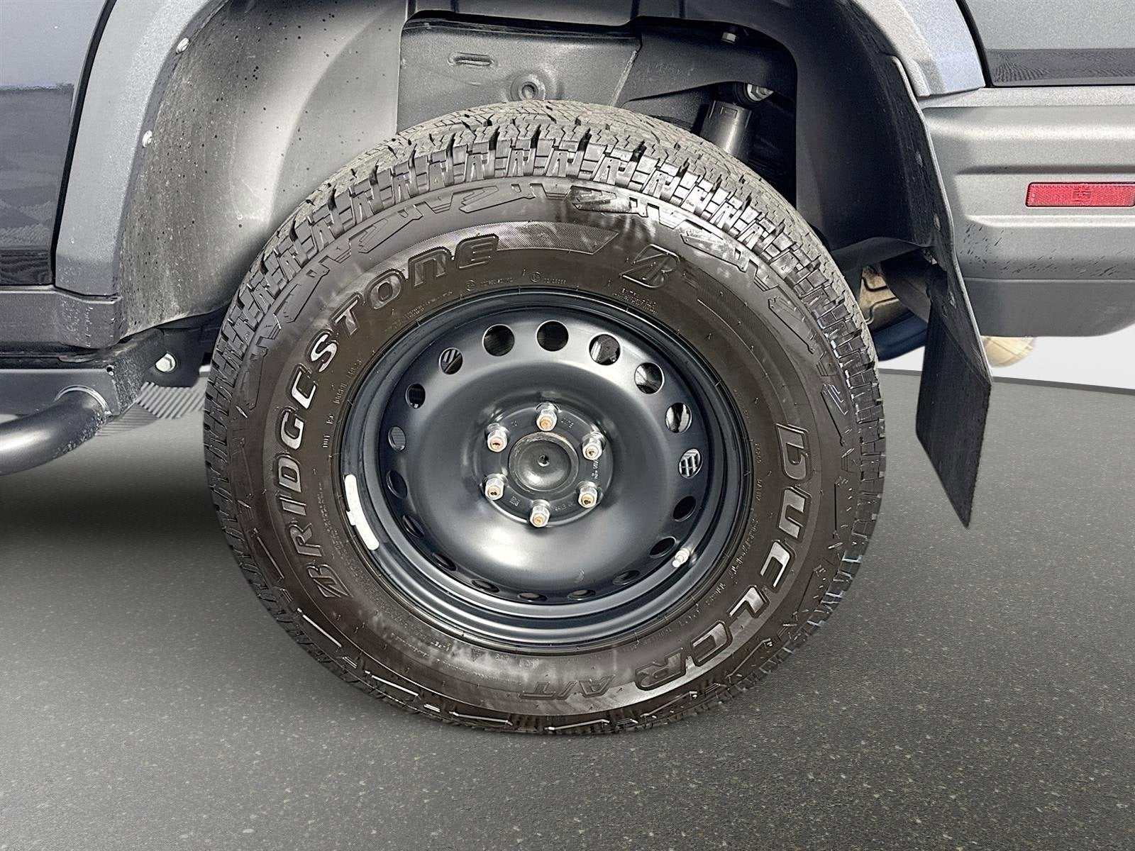 2024 INEOS Grenadier Station Wagon Base