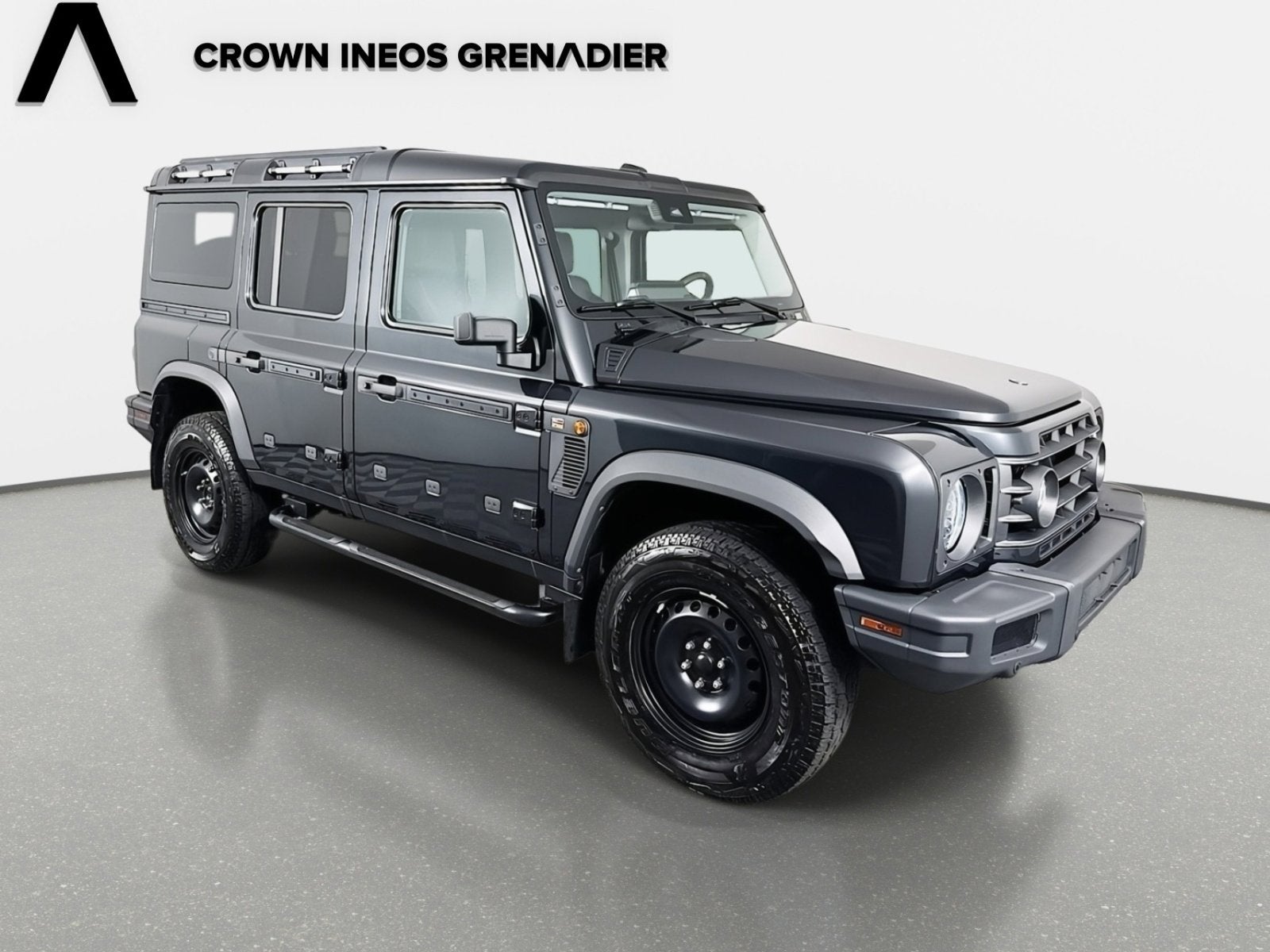 2024 INEOS Grenadier Station Wagon Base