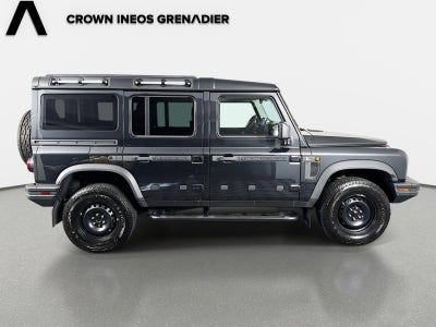 2024 INEOS Grenadier Station Wagon Base