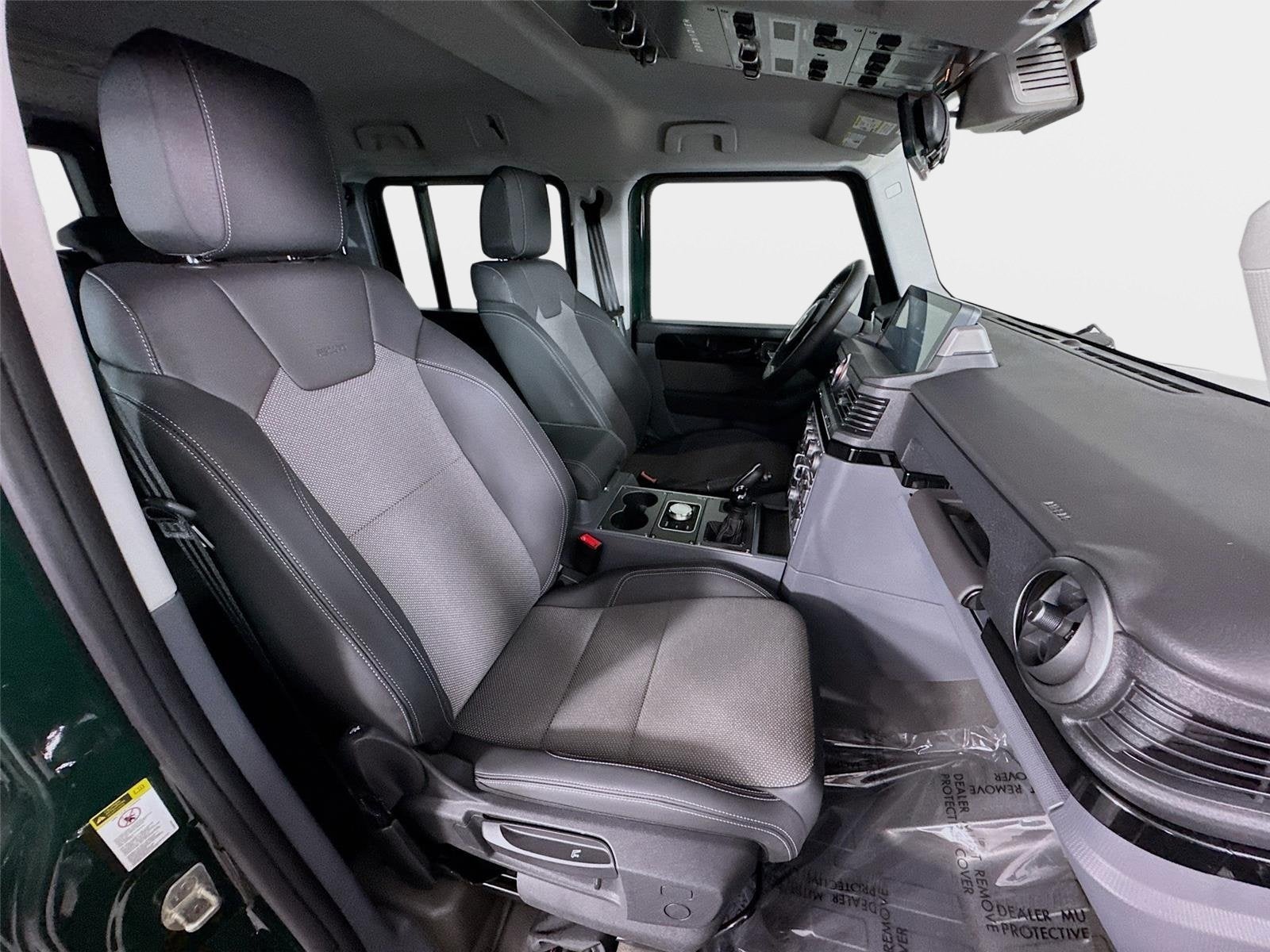 2024 INEOS Grenadier Station Wagon Base