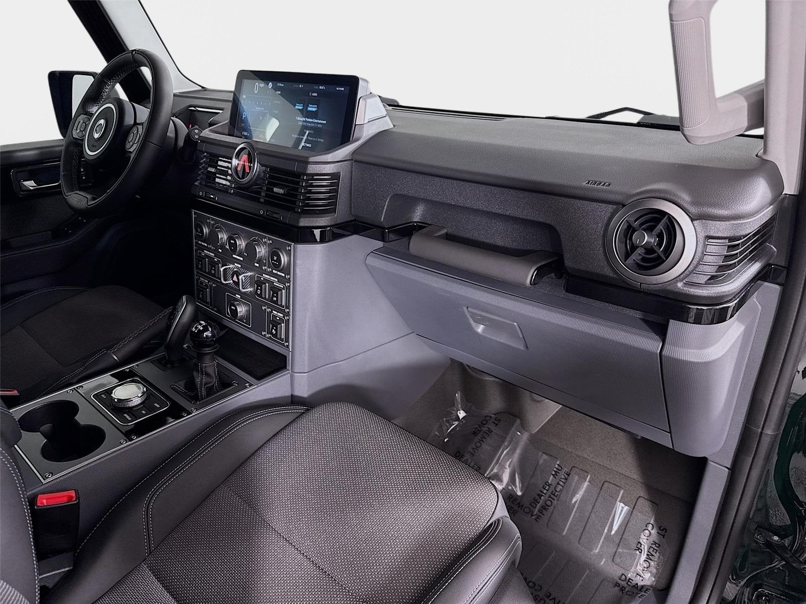 2024 INEOS Grenadier Station Wagon Base