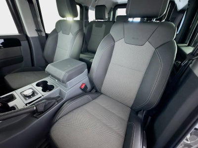 2024 INEOS Grenadier Station Wagon Trialmaster Edition