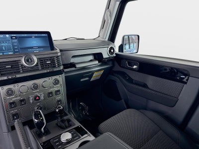 2024 INEOS Grenadier Station Wagon Trialmaster Edition