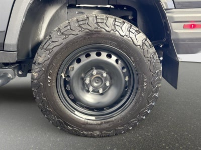 2024 INEOS Grenadier Station Wagon Trialmaster Edition