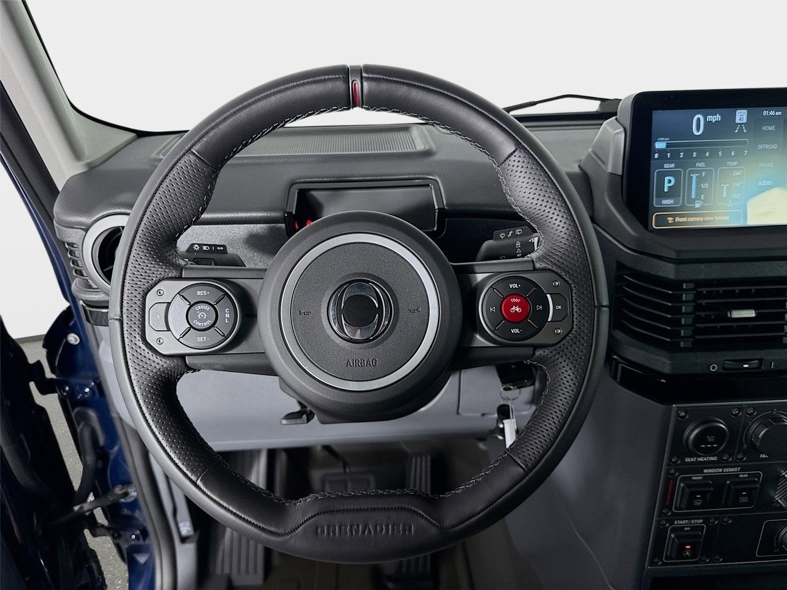 2025 INEOS Grenadier Station Wagon Fieldmaster Edition