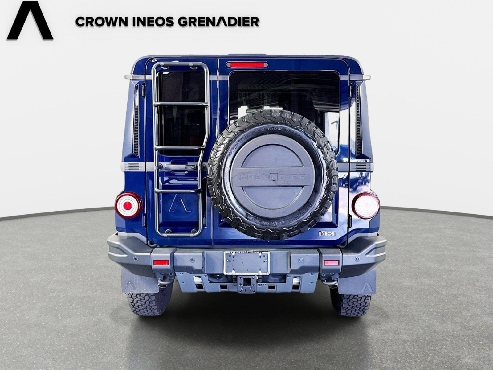 2025 INEOS Grenadier Station Wagon Fieldmaster Edition