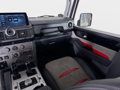 2024 INEOS Grenadier Station Wagon Base