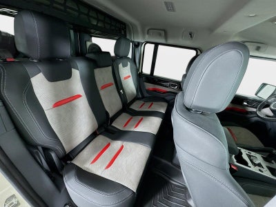 2024 INEOS Grenadier Station Wagon Base