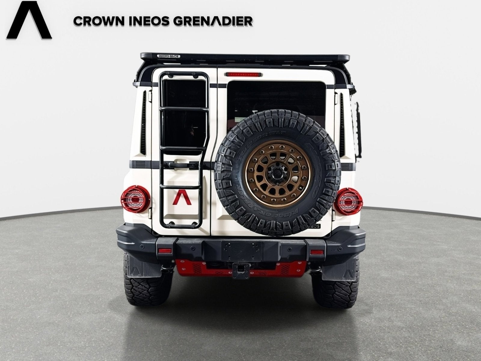 2024 INEOS Grenadier Station Wagon Base