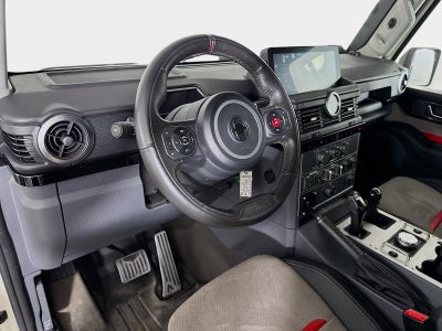 2024 INEOS Grenadier Station Wagon Base