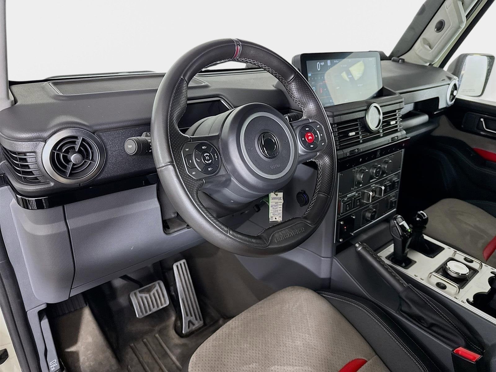 2024 INEOS Grenadier Station Wagon Base