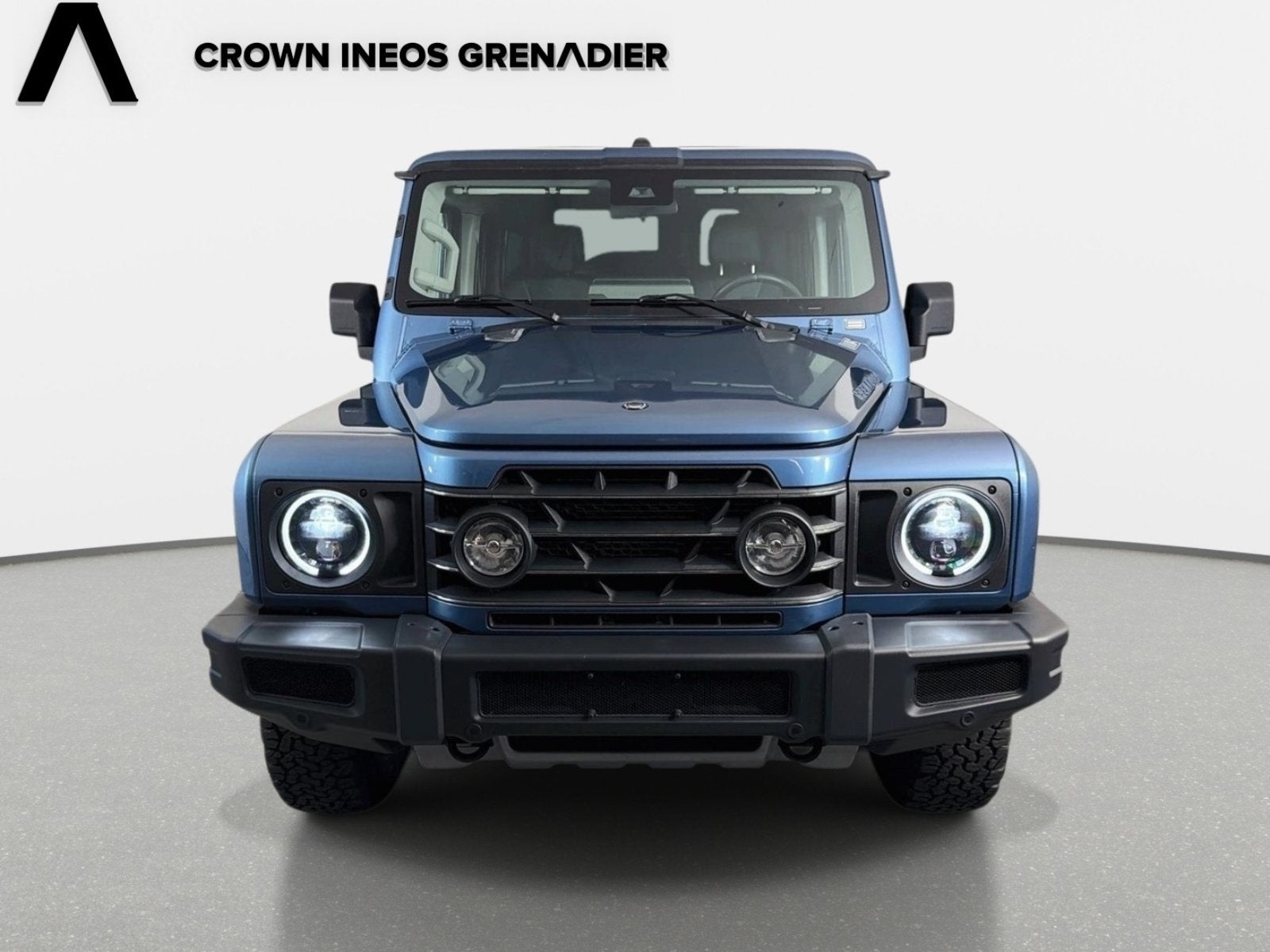2024 INEOS Grenadier Station Wagon Base