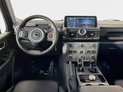 2024 INEOS Grenadier Station Wagon Base