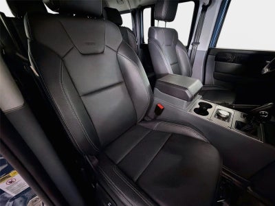 2024 INEOS Grenadier Station Wagon Base