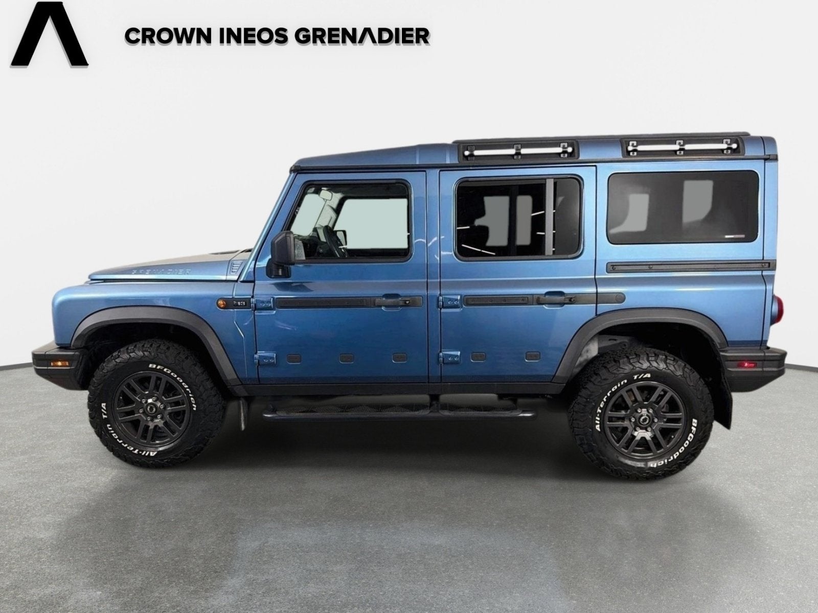 2024 INEOS Grenadier Station Wagon Base