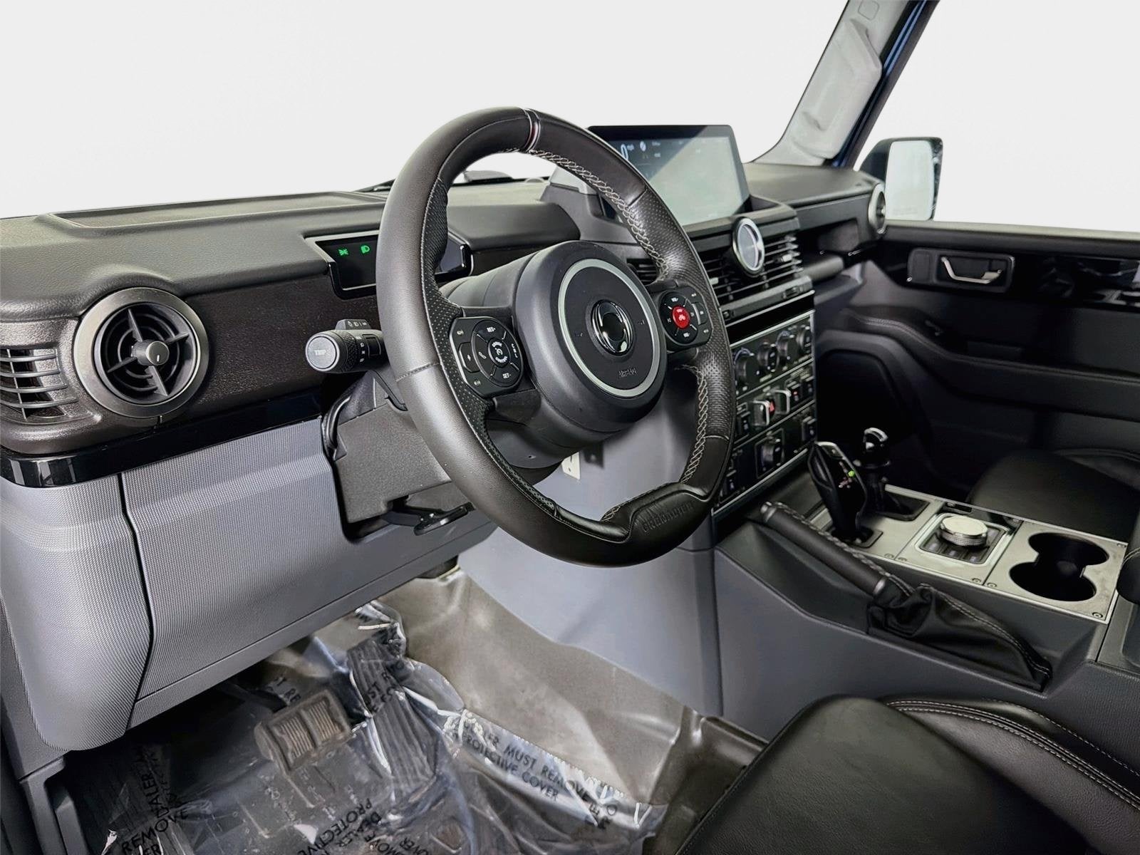 2024 INEOS Grenadier Station Wagon Base