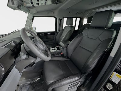 2024 INEOS Grenadier Station Wagon Base