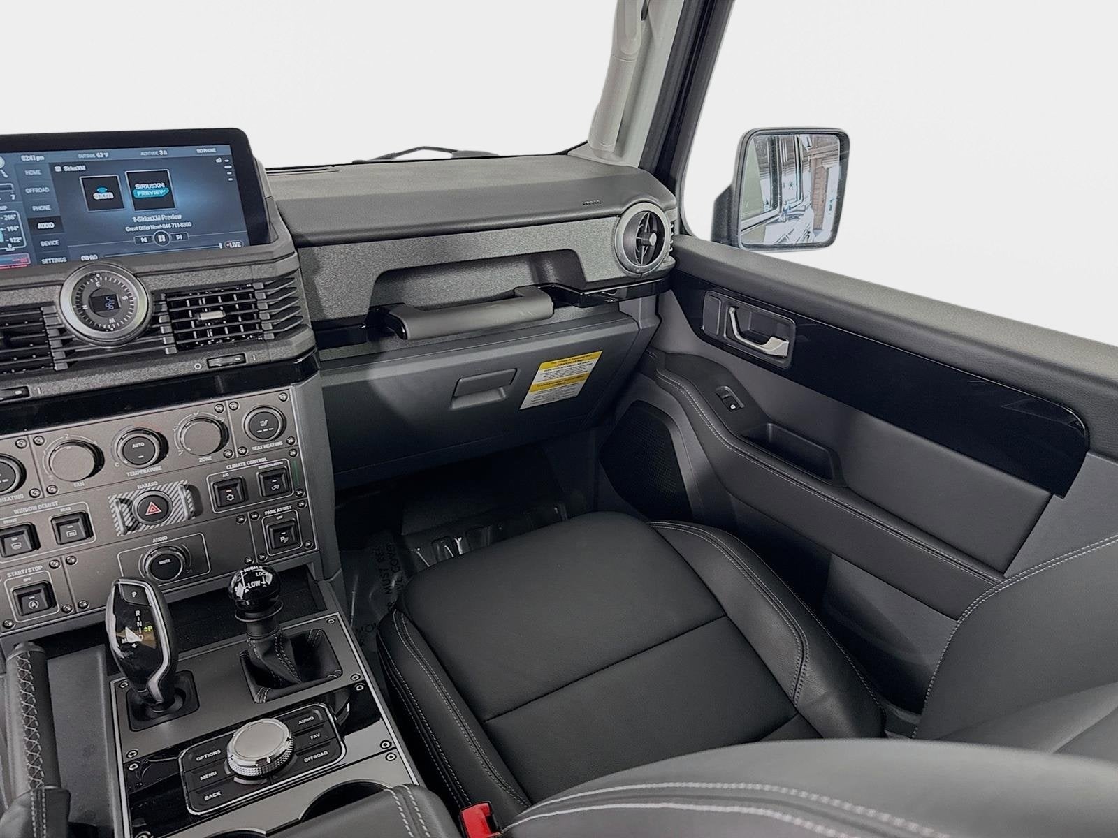 2024 INEOS Grenadier Station Wagon Base