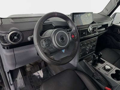 2024 INEOS Grenadier Station Wagon Base