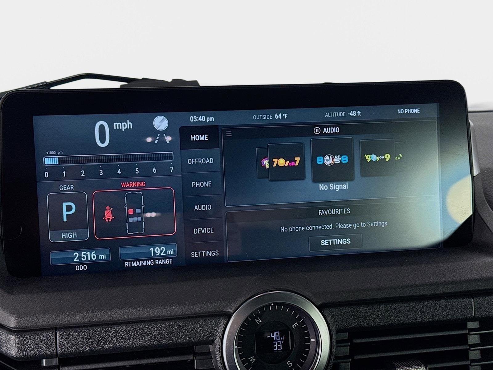 2024 INEOS Grenadier Station Wagon Fieldmaster Edition