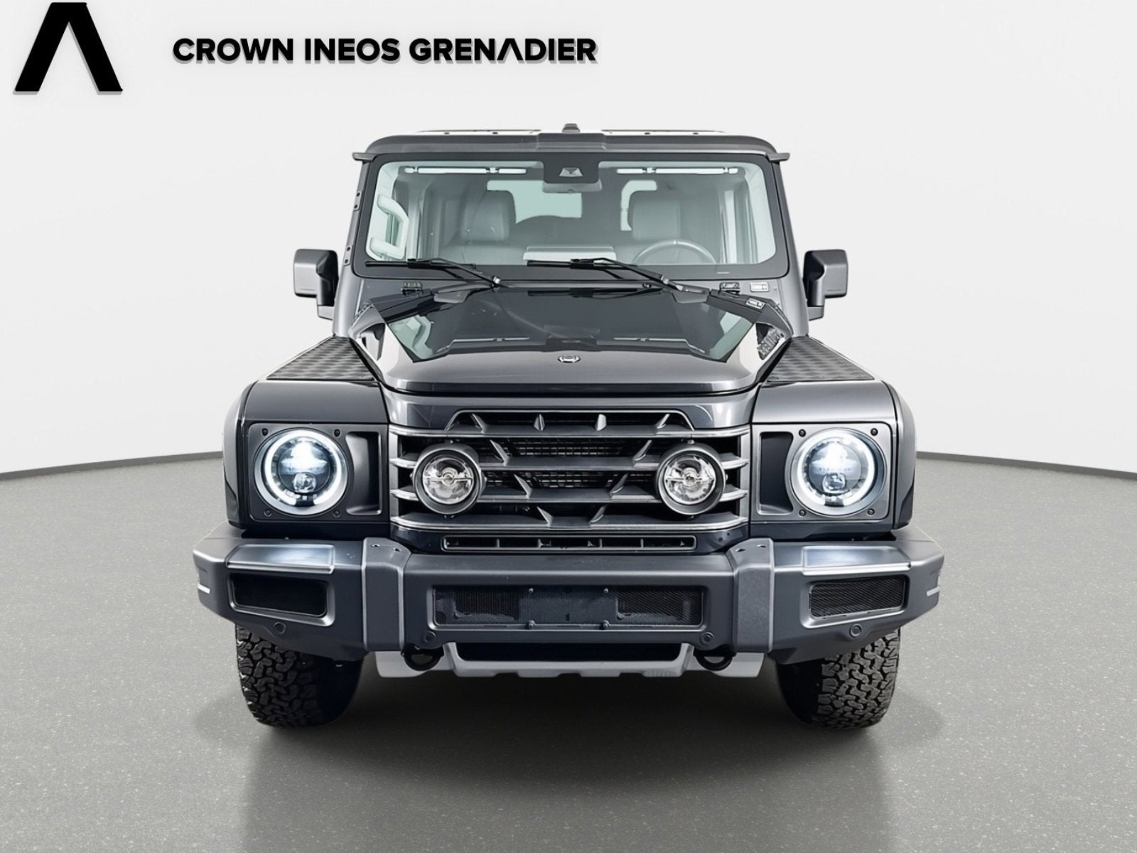2024 INEOS Grenadier Station Wagon Fieldmaster Edition