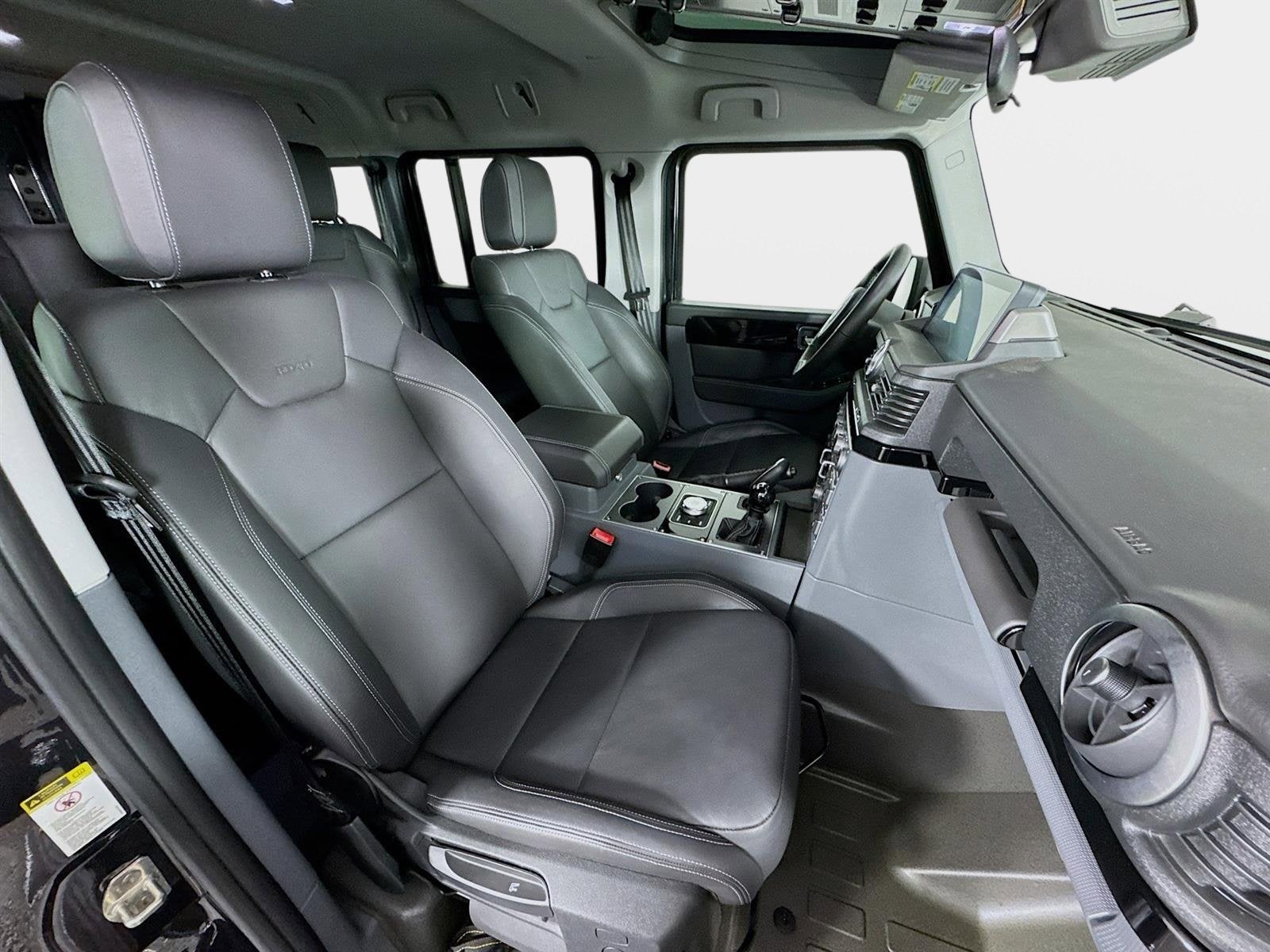 2024 INEOS Grenadier Station Wagon Fieldmaster Edition