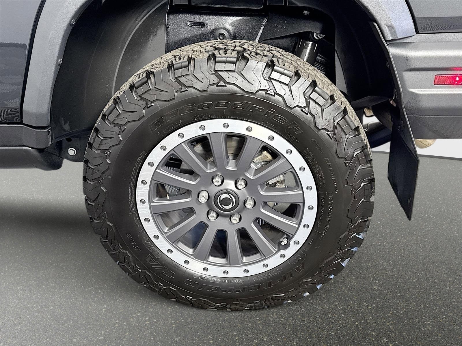 2024 INEOS Grenadier Station Wagon Fieldmaster Edition