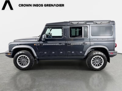 2024 INEOS Grenadier Station Wagon Fieldmaster Edition