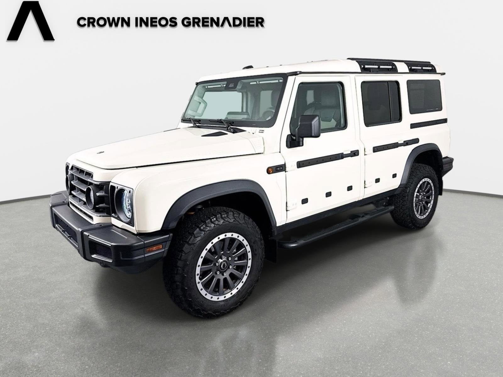2025 INEOS Grenadier Station Wagon Fieldmaster Edition