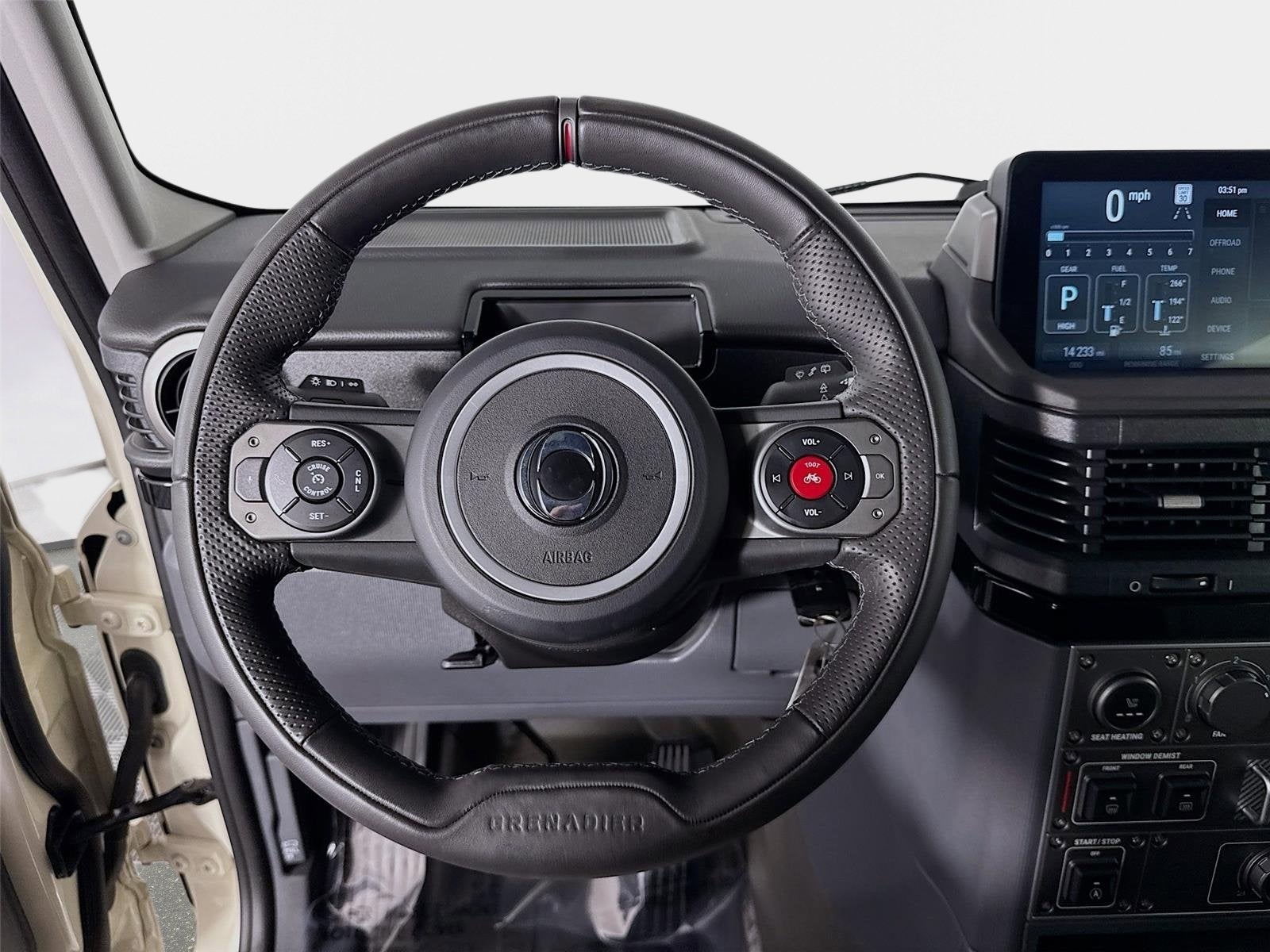 2025 INEOS Grenadier Station Wagon Fieldmaster Edition