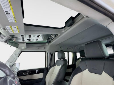 2025 INEOS Grenadier Station Wagon Fieldmaster Edition