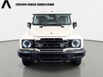 2025 INEOS Grenadier Station Wagon Fieldmaster Edition