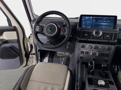 2025 INEOS Grenadier Station Wagon Fieldmaster Edition