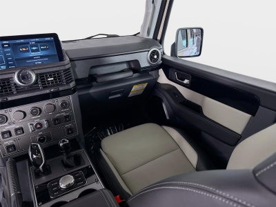 2025 INEOS Grenadier Station Wagon Fieldmaster Edition