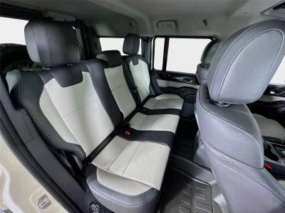 2025 INEOS Grenadier Station Wagon Fieldmaster Edition