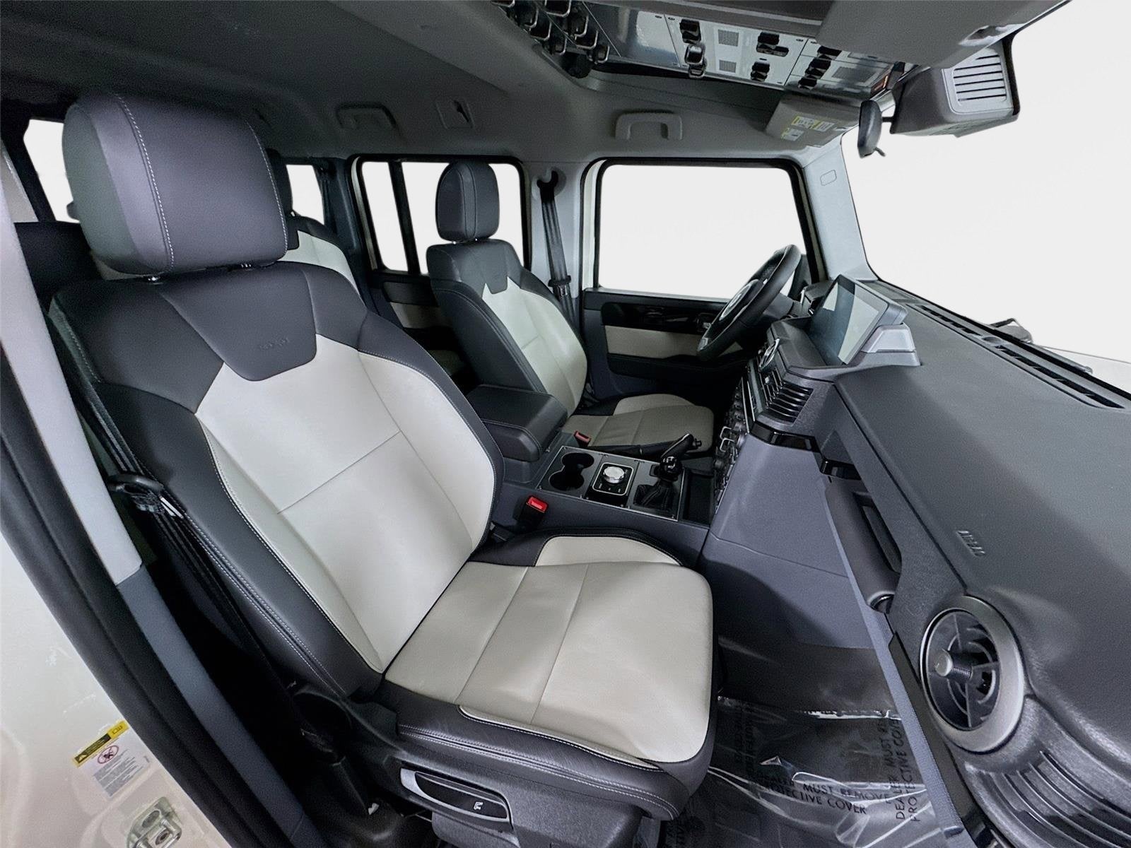 2025 INEOS Grenadier Station Wagon Fieldmaster Edition