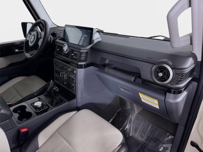 2025 INEOS Grenadier Station Wagon Fieldmaster Edition